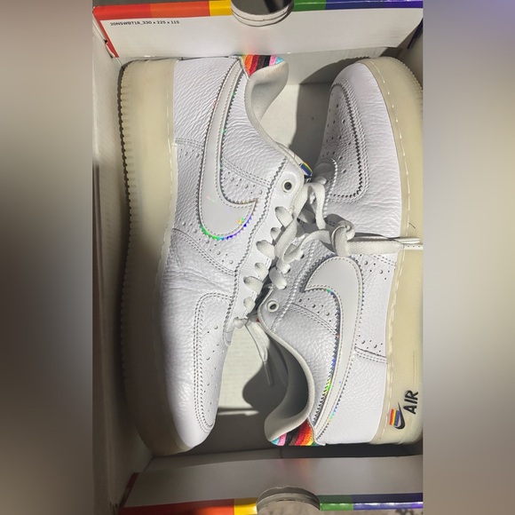 Nike Air Force 1 BeTrue CV0258-100 Men’s 10.5M - Picture 7 of 9